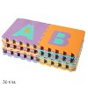 Easy Playhouse Soft Foam Floor Puzzle Tiles for Kids - 36 EVA Tiles - 2 of 4
