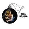 Bruce Lee Dragon Acrylic Christmas Tree Holiday Ornament - 3 of 4