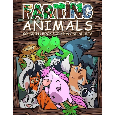 Superhero Coloring Book for Boys: Coloring Books for Kids - Coloring Book Animals Superhero Coloring Book for Kids Ages 4-8 [Book]
