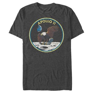 Men's NASA Apollo 11 Round Emblem T-Shirt - 1 of 4