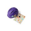 Thousand JR Collection Kid's Helmet - Party Purple - 2 of 4