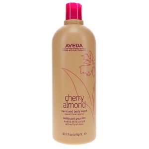 Aveda Cherry Almond Hand & Body Wash 33.8 oz - 1 of 4