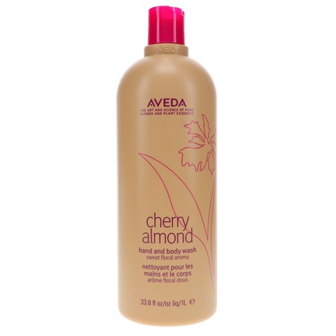 Aveda Cherry Almond Hand & Body Wash 33.8 oz - image 1 of 4