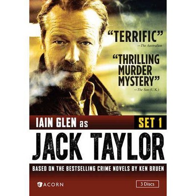 Jack Taylor: Set 1 (DVD)(2013)