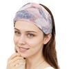 Unique Bargains Women's Leaf Lace Headband 1 Pc - 4 of 4