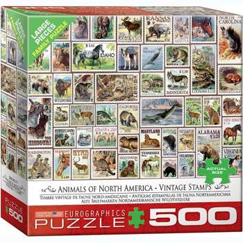 Eurographics Inc. Smartpuzzle Sort & Store 6-piece Jigsaw Puzzle