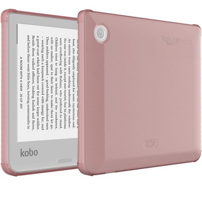 For KOBO libra 2 case ,For kobo sage case TPU cover For new E