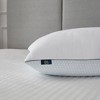 All Seasons Feather Bed Pillow - Serta - image 2 of 3