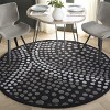 Soho SOH654 Hand Tufted Indoor Rugs - Safavieh - 2 of 3