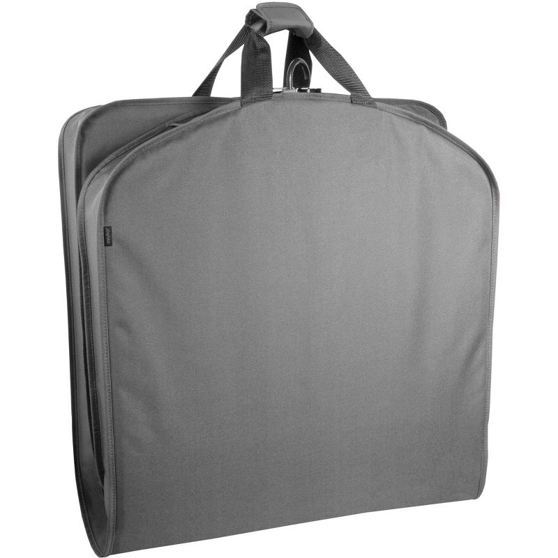 WallyBags 60" Deluxe Travel Garment Bag, 1 of 6