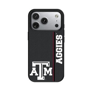 NCAA SEC Universities Sidebar MagSafe Compatible Cell Phone Case for Apple iPhone 17 Series - 1 of 4