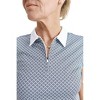 Women's Wo Lily Sleeveless Polo - Abacus Sportswear US - 4 of 4