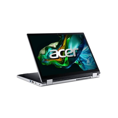 Acer 14&#34; Spin 3 - Touchscreen Convertible Laptop - Intel Core i3 -  8GB RAM - 256GB SSD Storage - Windows 11 - Silver - (A3SP14-31PT-38YA)