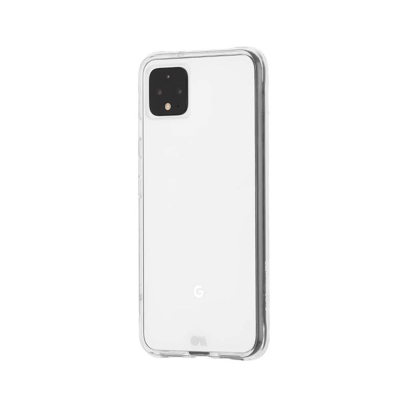 Case-Mate Tough Case for Google Pixel 4 - Clear, 2 of 4