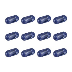 Nispira Mist Demineralization Cartridge Filter Replacement for Homedics Vick Total-Comfort Ultrasonic Humidifier, 12 Packs - 1 of 4