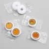 Big Dot of Happiness Pumpkin Patch - Fall, Halloween or Thanksgiving Round Candy Sticker Favors - Labels Fits Hershey‘s Kisses (1 sheet of 108) - 3 of 4