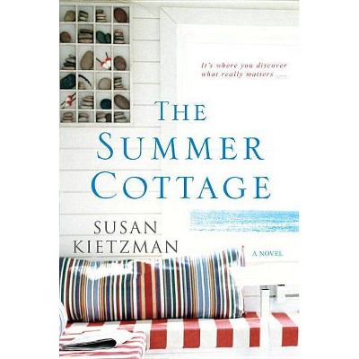 The Summer Cottage - by  Susan Kietzman (Paperback)