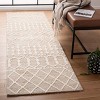 Aspen Blossom BLM115 Hand Tufted Indoor Rugs - Safavieh - 2 of 4