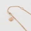 Meri Meri Reindeer Enamel Necklace (Pack of 1) - 4 of 4