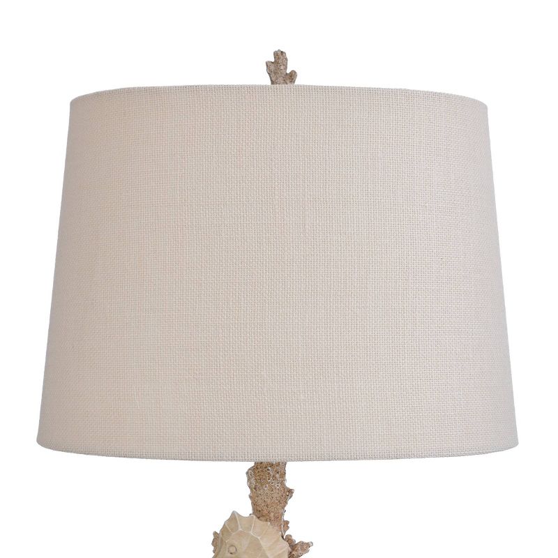 Lakeport Table Lamp White - StyleCraft, 5 of 8