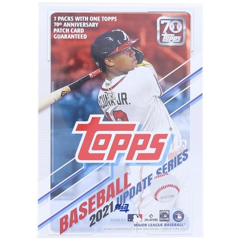2022 Topps Series 1 MLB Baseball Value Box 