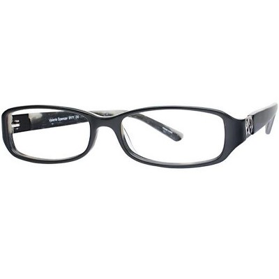 Valerie Spencer Designer Reading Glasses 9171 in Onyx