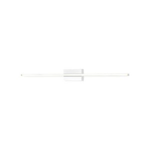 Kuzco Lighting Vega Minor 1 - Light Wall Light in  White - 1 of 1