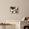 Art Remedy Former Transition Boho elegant abstract wall art Framed - 2 of 4
