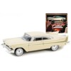 1957 Plymouth Fury Beige with Gold Metallic Stripes "Vintage Ad Cars" Series 10 1/64 Diecast Model Car by Greenlight - 3 of 3