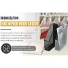 Ybm Home Mesh Steel Wall mount and/or Freestanding Document Sorter, Pack of 6 - 4 of 4