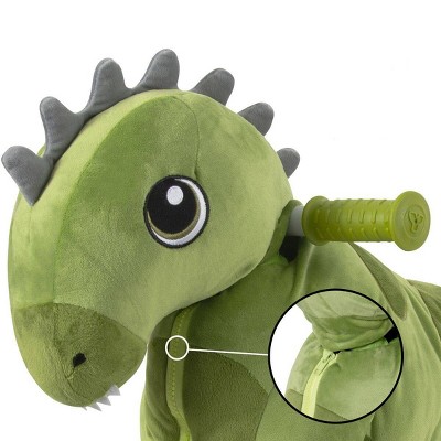 balance bike dinosaur