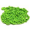 Timber Tuff TMW-3820HVLC 20 Foot Long Heavy Duty Log Chain with 2 Grab Hooks for Towing and Pulling Using ATV, Truck, or Tractor, 5,400 Pound Capacity - 2 of 4