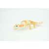Collectible Wildlife Gifts | Gecko, Museum Quality, Hand Painted, Rubber Lizard, Peking Gecko,  Reptile, Diorama, Toy,  Gift, 7 Inches.  CH800 BB187 - 4 of 4