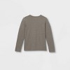Boys' Long Sleeve T-Shirt - Cat & Jack™ - 2 of 2