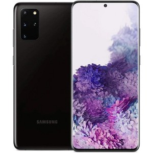 Manufacturer Refurbished Samsung Galaxy S20+ 256GB 5G Fully Unlocked Excellent - 1 of 3