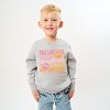 The Juniper Shop SmileyWorld Self Love Club Wave Youth Sweatshirt - 3 of 4