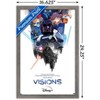 Trends International Star Wars: Visions - One Sheet Framed Wall Poster Prints - 3 of 4