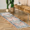 Nuloom Zara Vintage Medallion Indoor Area Rug - 2 of 4