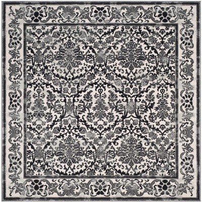 Evoke EVK242 Power Loomed Indoor Rugs - Safavieh