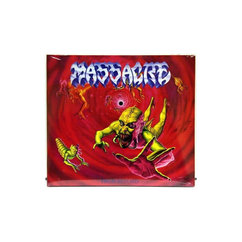 Massacre - From Beyond (Vinyl), 1 of 2