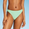 Women's Ultra Cheeky Bikini Bottom - Wild Fable™ - image 4 of 4