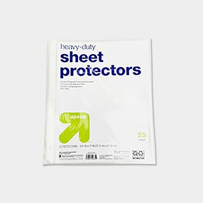 DocU-Sleeves, 5 x 7 Sheet Protector