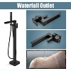 Mixxidea Standing Tub Faucet Matte Black - 2 of 3