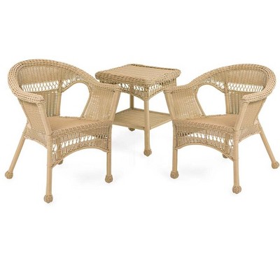 target outdoor wicker chair