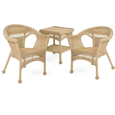 target wicker chairs