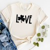 Simply Sage Market Love Clover Short Sleeve Tee - 3 of 4