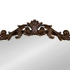 Kate and Laurel Arendahl Arch Mirror - Bronze, 24x36 - 3 of 4