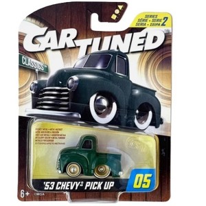 Car Tuned ‘53 Chevy Pickup Classics Series 2 Hobby Exclusive - 1 of 2