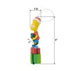 Wondapop Bart Simpson Christmas Tree Ornament - 4 of 4