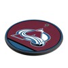 NHL Western Conference Teams Stripe 15-Watt Wireless Charger - 2 of 4
